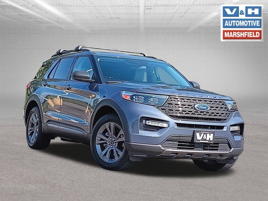 2021 FORD Explorer
