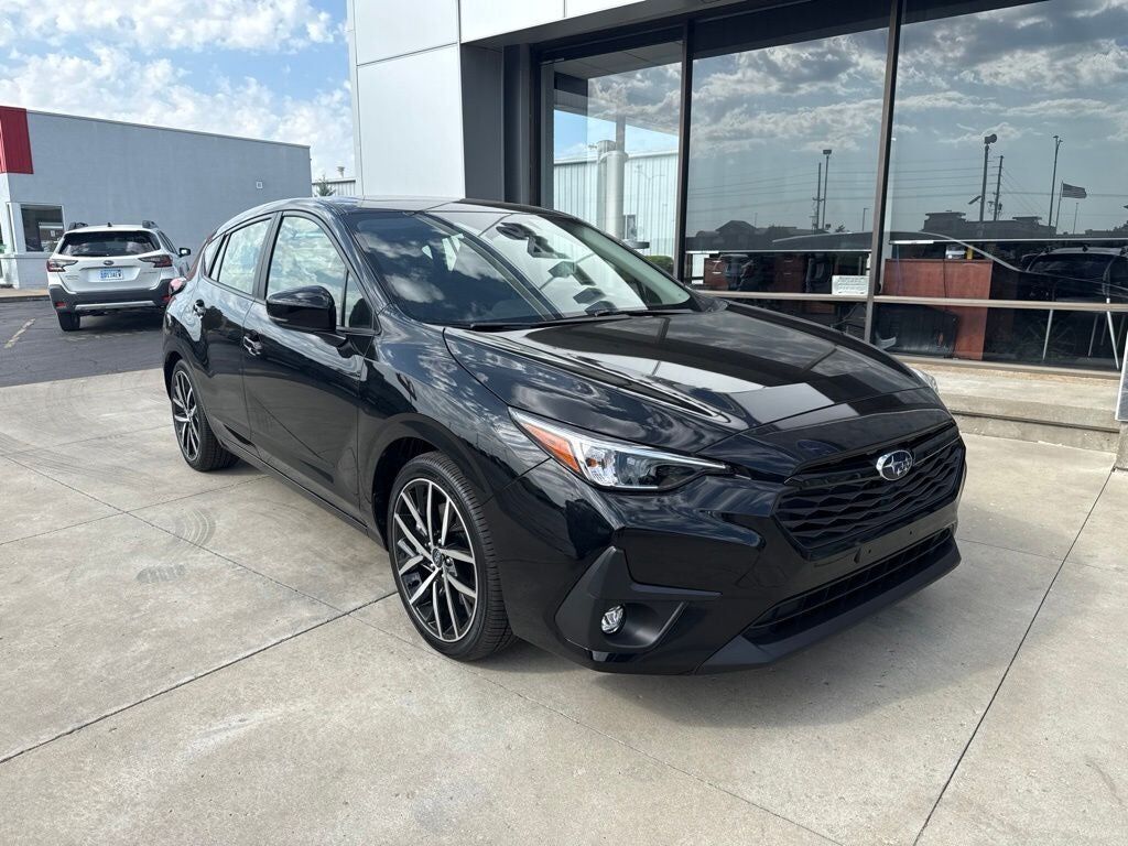 2026 SUBARU Impreza