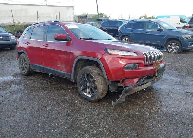 2015 JEEP Cherokee