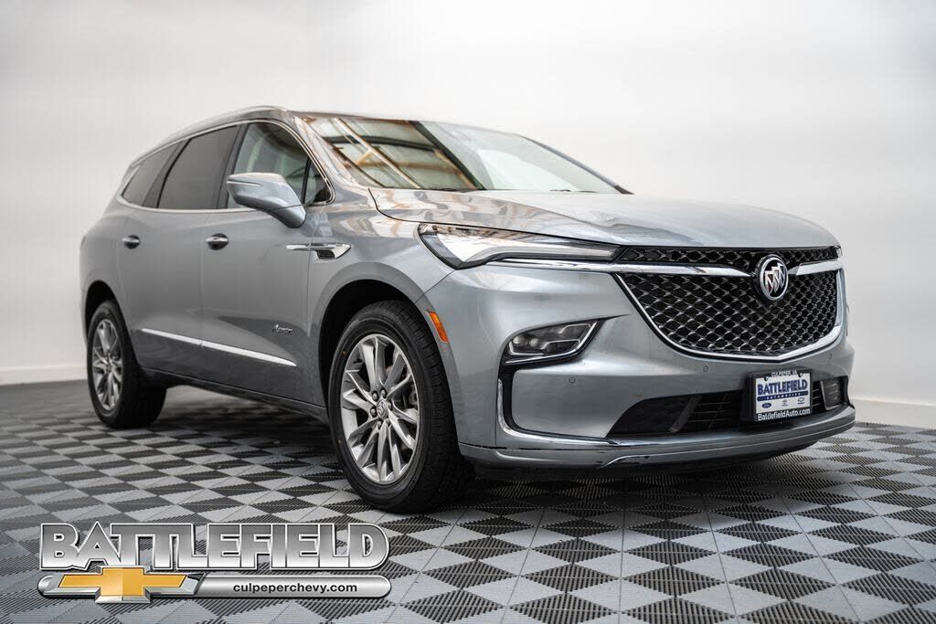 2024 BUICK Enclave