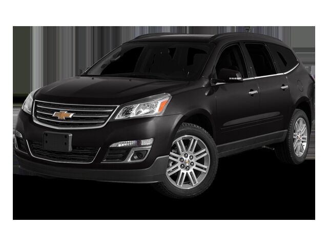 2014 CHEVROLET Traverse
