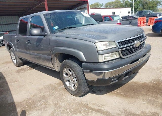 2006 CHEVROLET Silverado