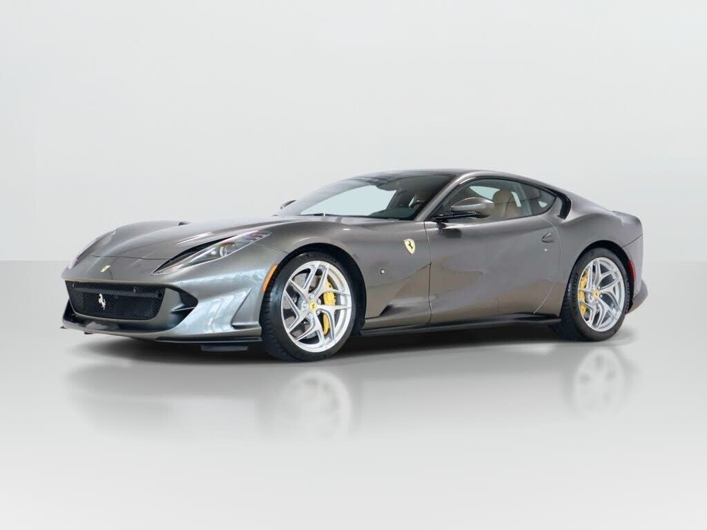 2020 FERRARI 812 Superfast