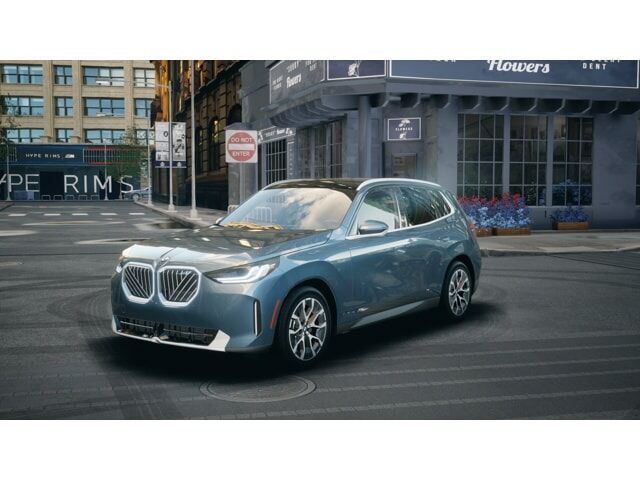 2026 BMW X3