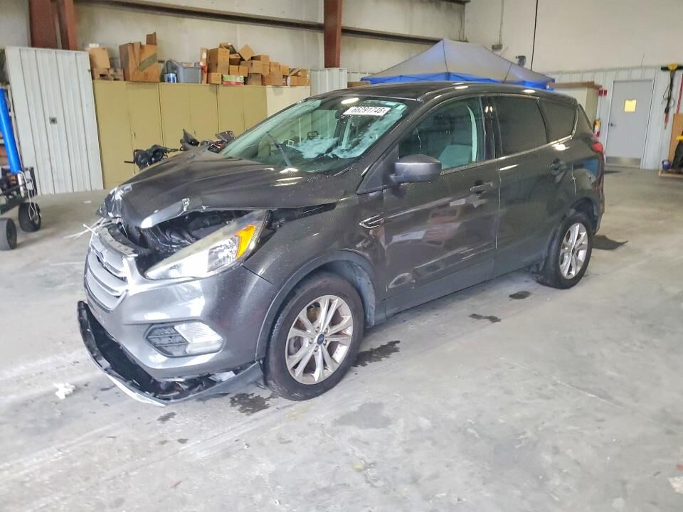 2019 FORD Escape