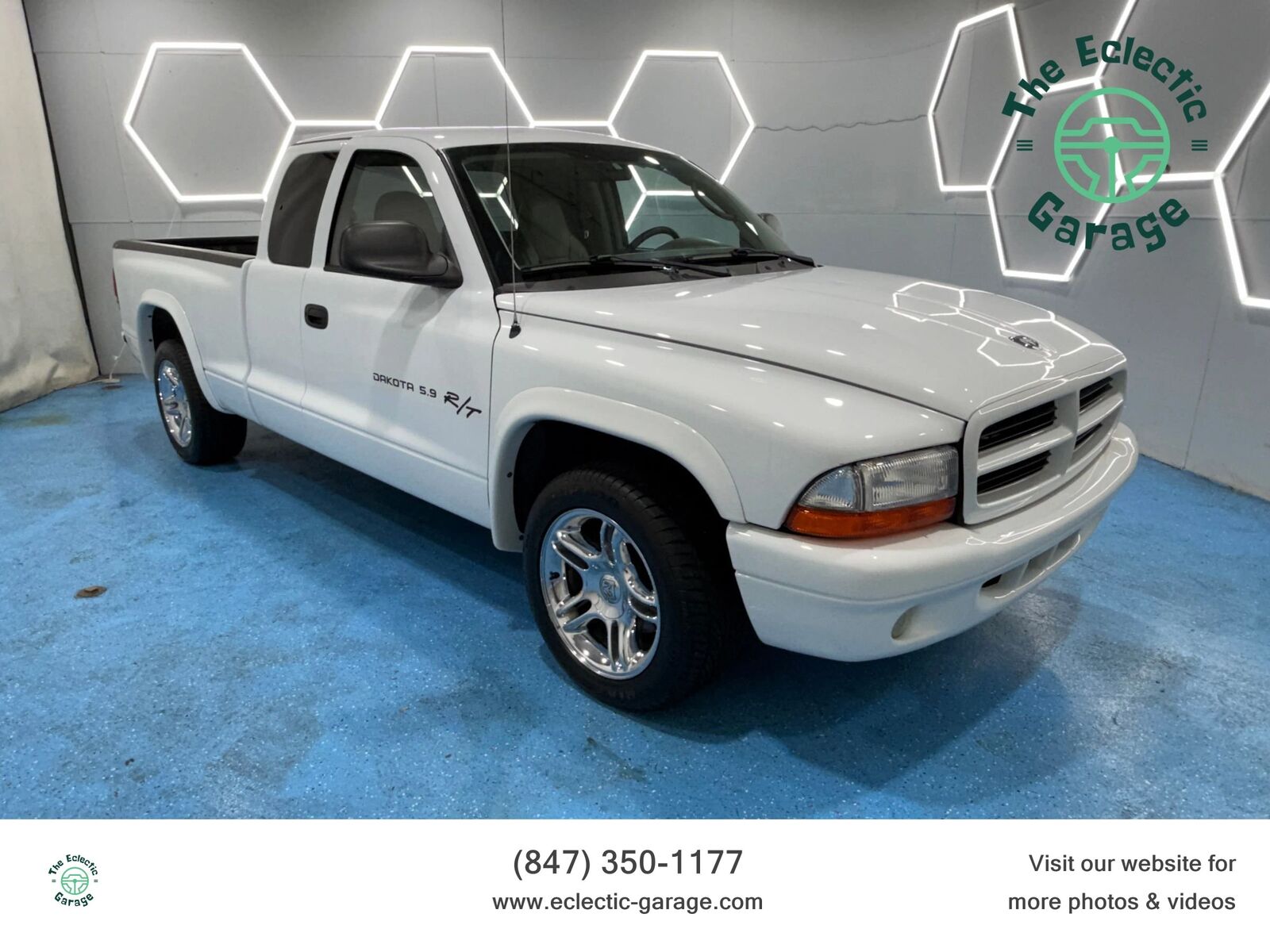 2003 DODGE Dakota