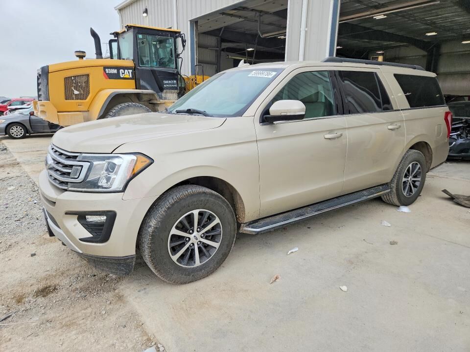 2018 FORD Expedition