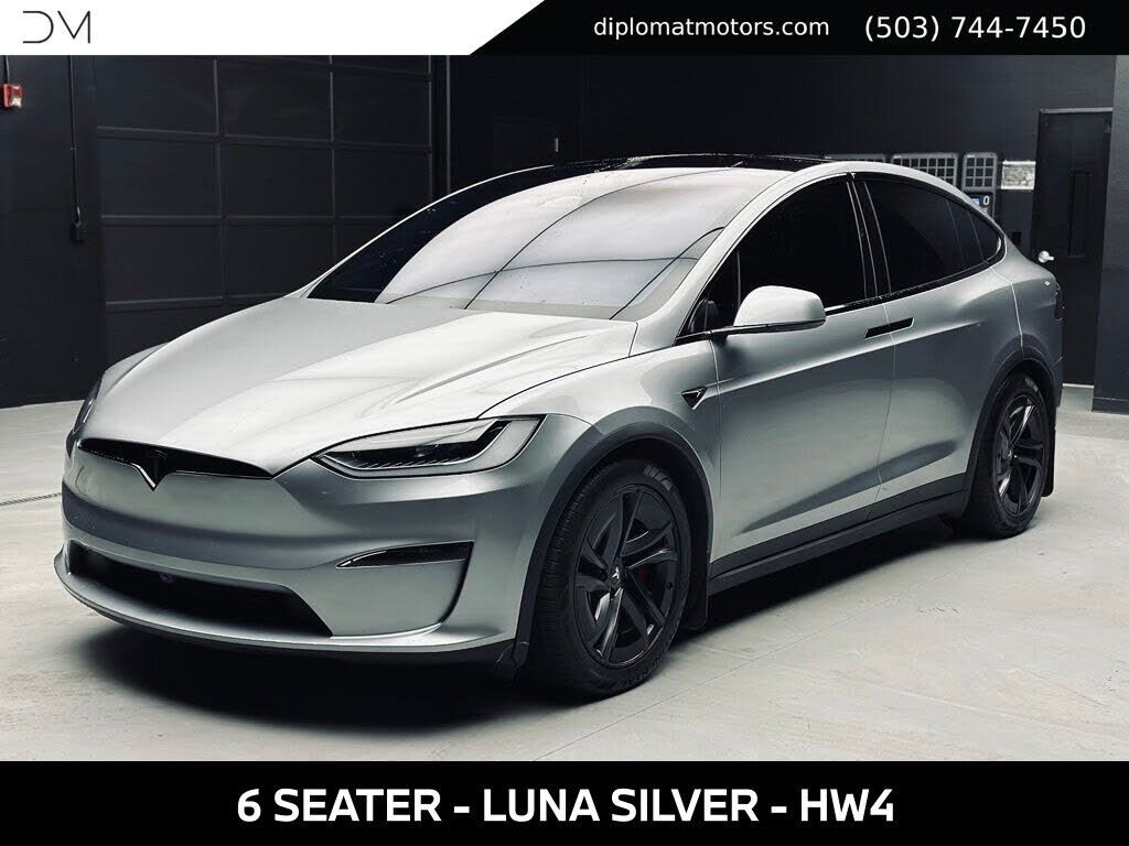 2026 TESLA Model X