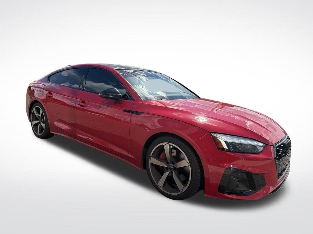 2024 Audi A5