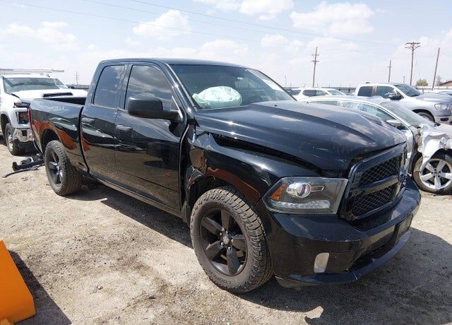 2013 RAM 1500