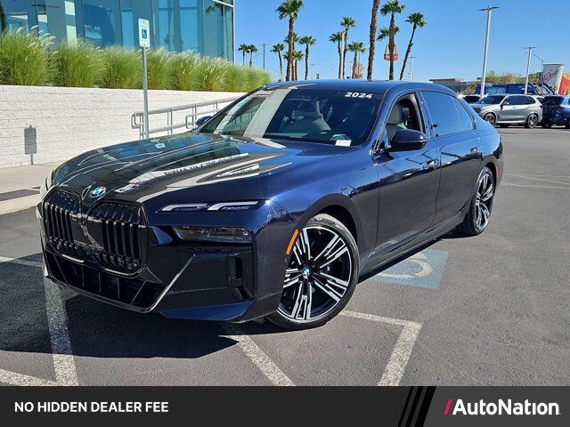 2024 BMW i7