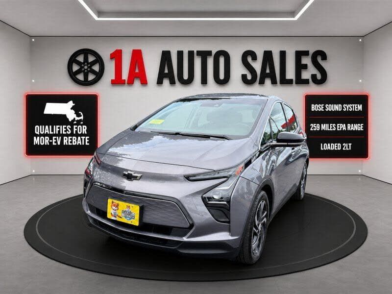 2023 CHEVROLET Bolt EV