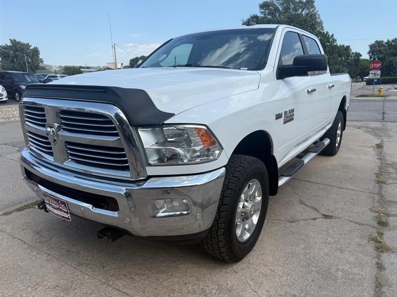 2017 RAM 2500
