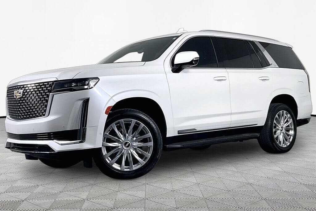 2023 CADILLAC Escalade