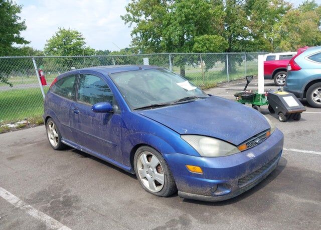 2002 FORD Focus