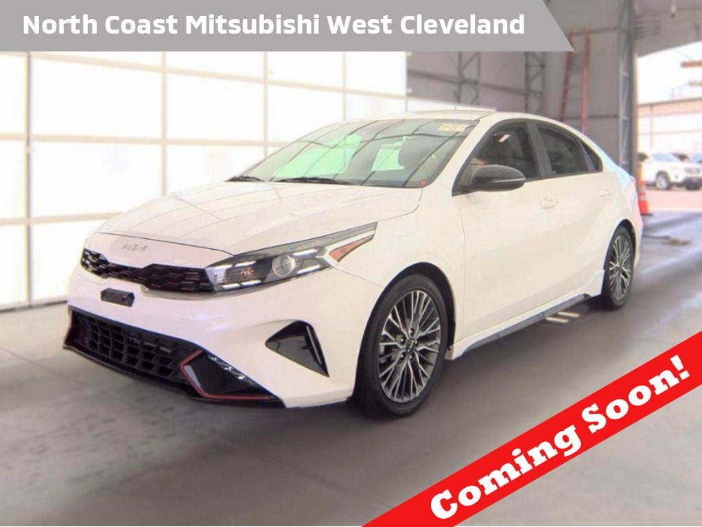 2023 KIA Forte