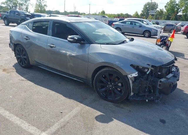 2023 NISSAN Maxima