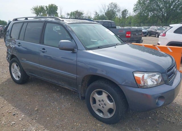 2007 TOYOTA Highlander
