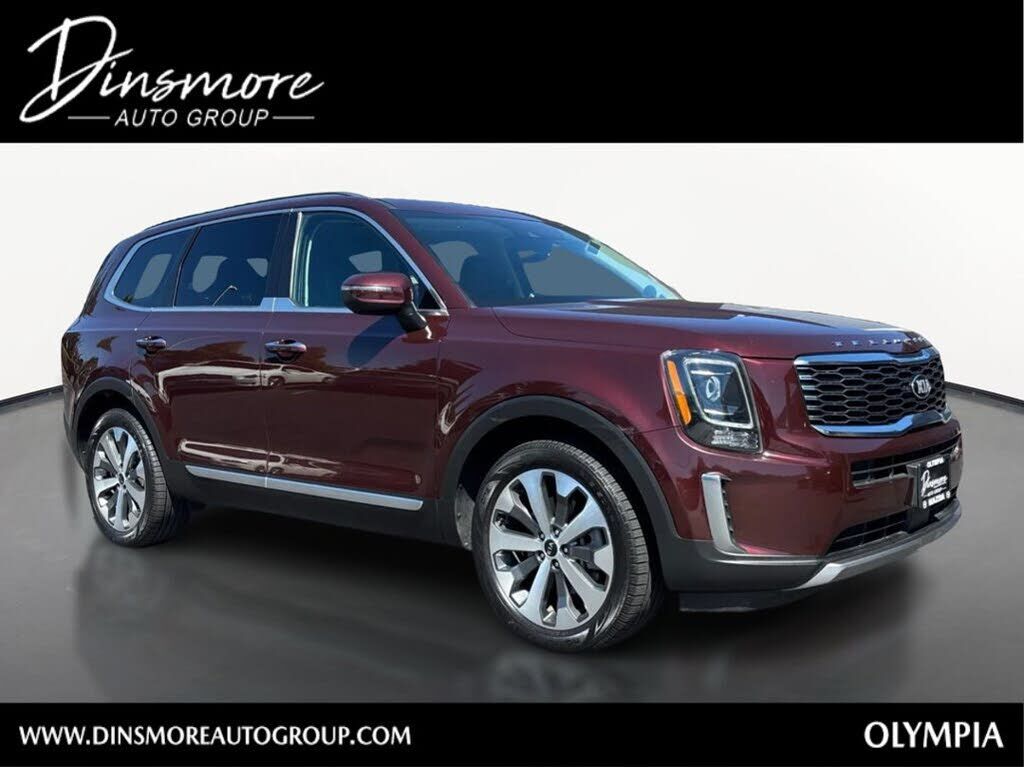 2020 KIA Telluride