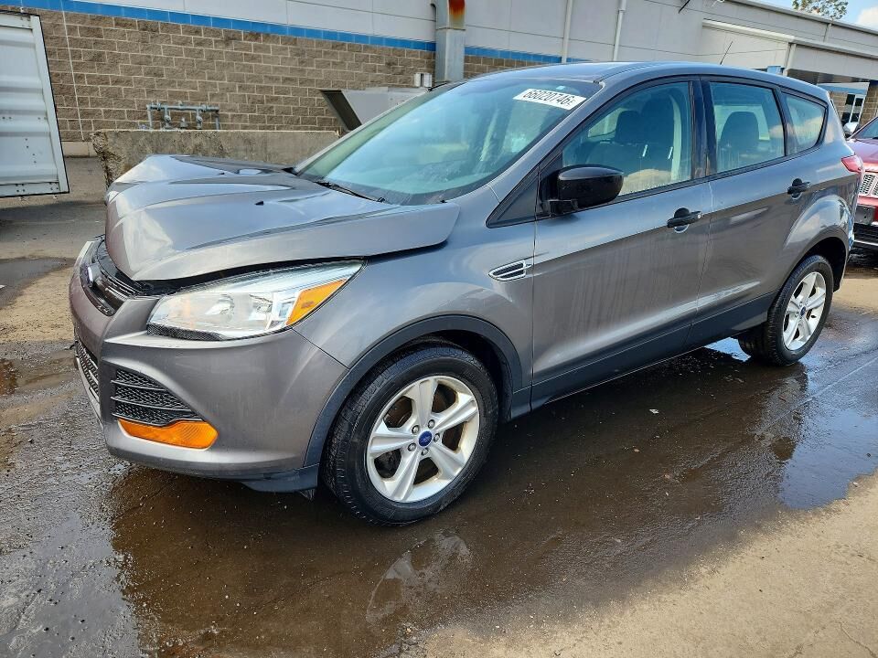 2014 FORD Escape