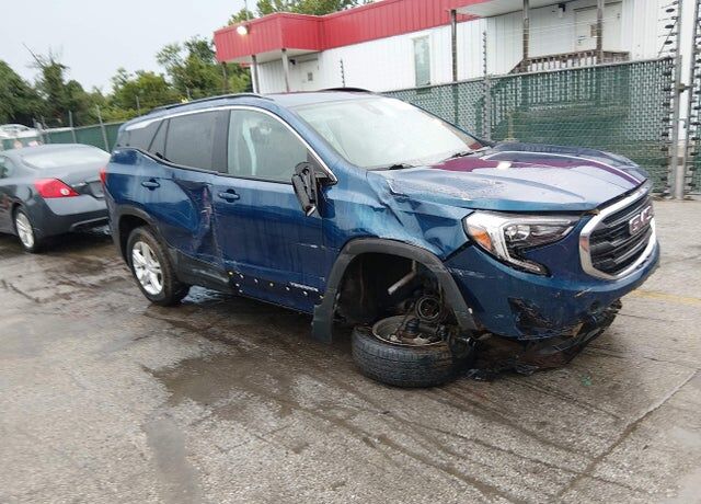 2020 GMC Terrain