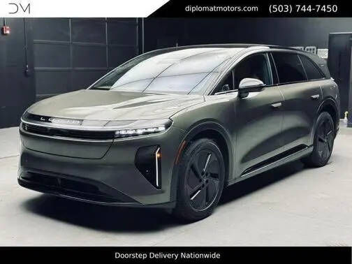 2026 LUCID Gravity