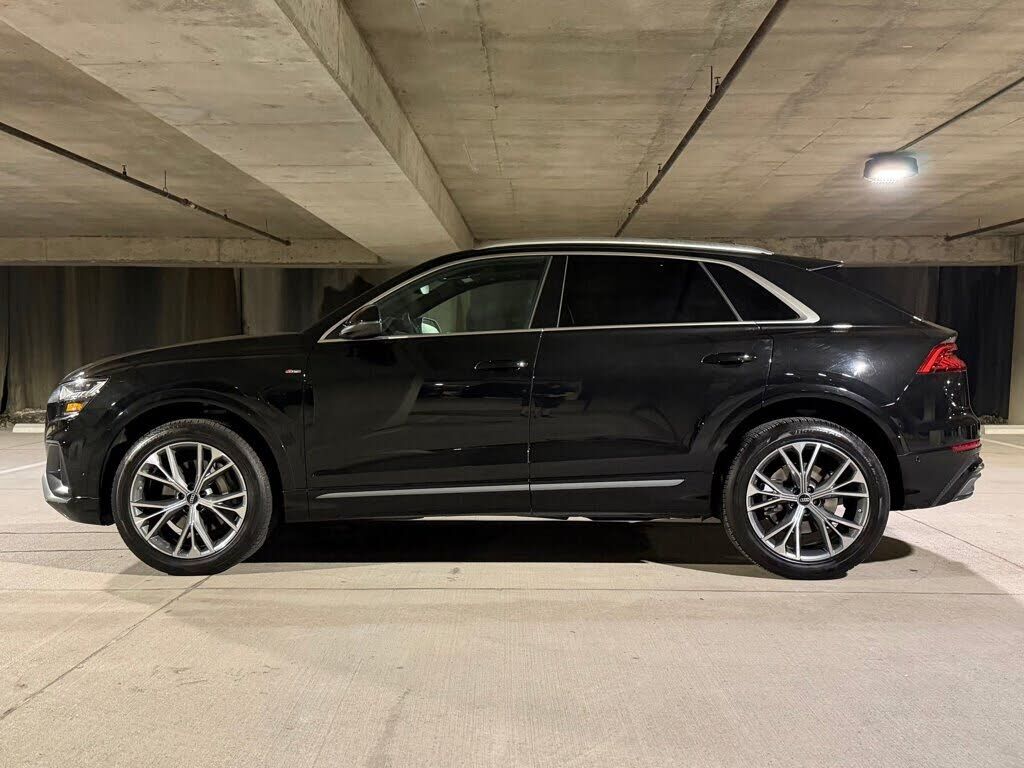 2023 Audi Q8