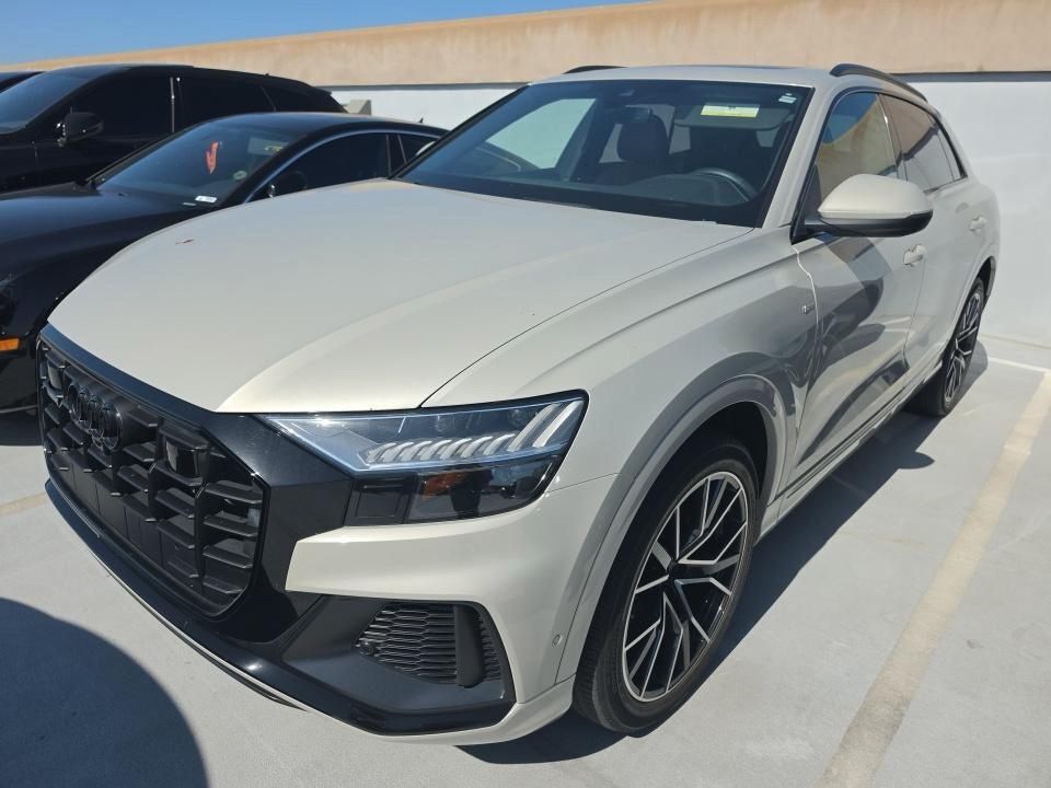 2023 Audi Q8