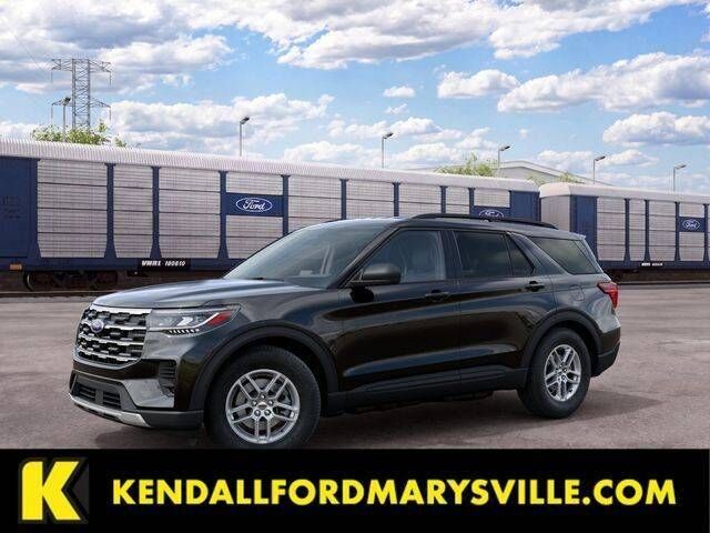 2027 FORD Explorer