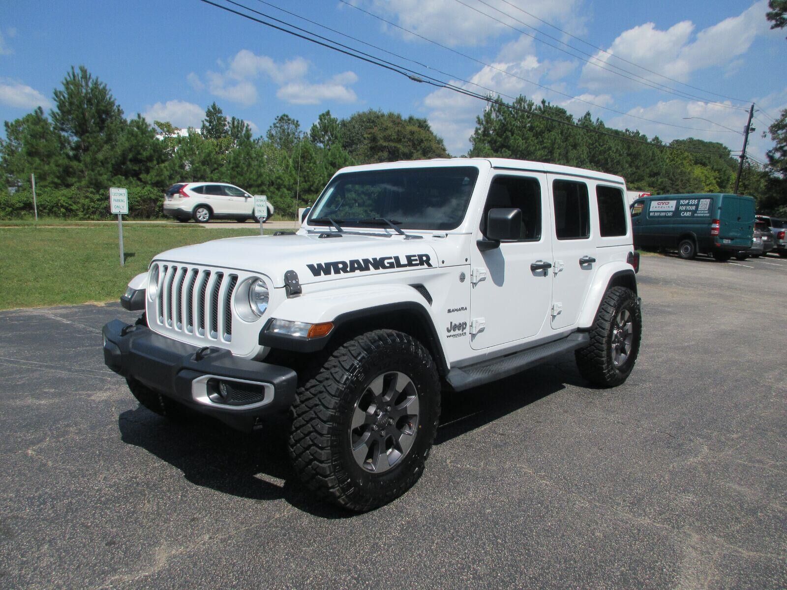 2018 JEEP Wrangler