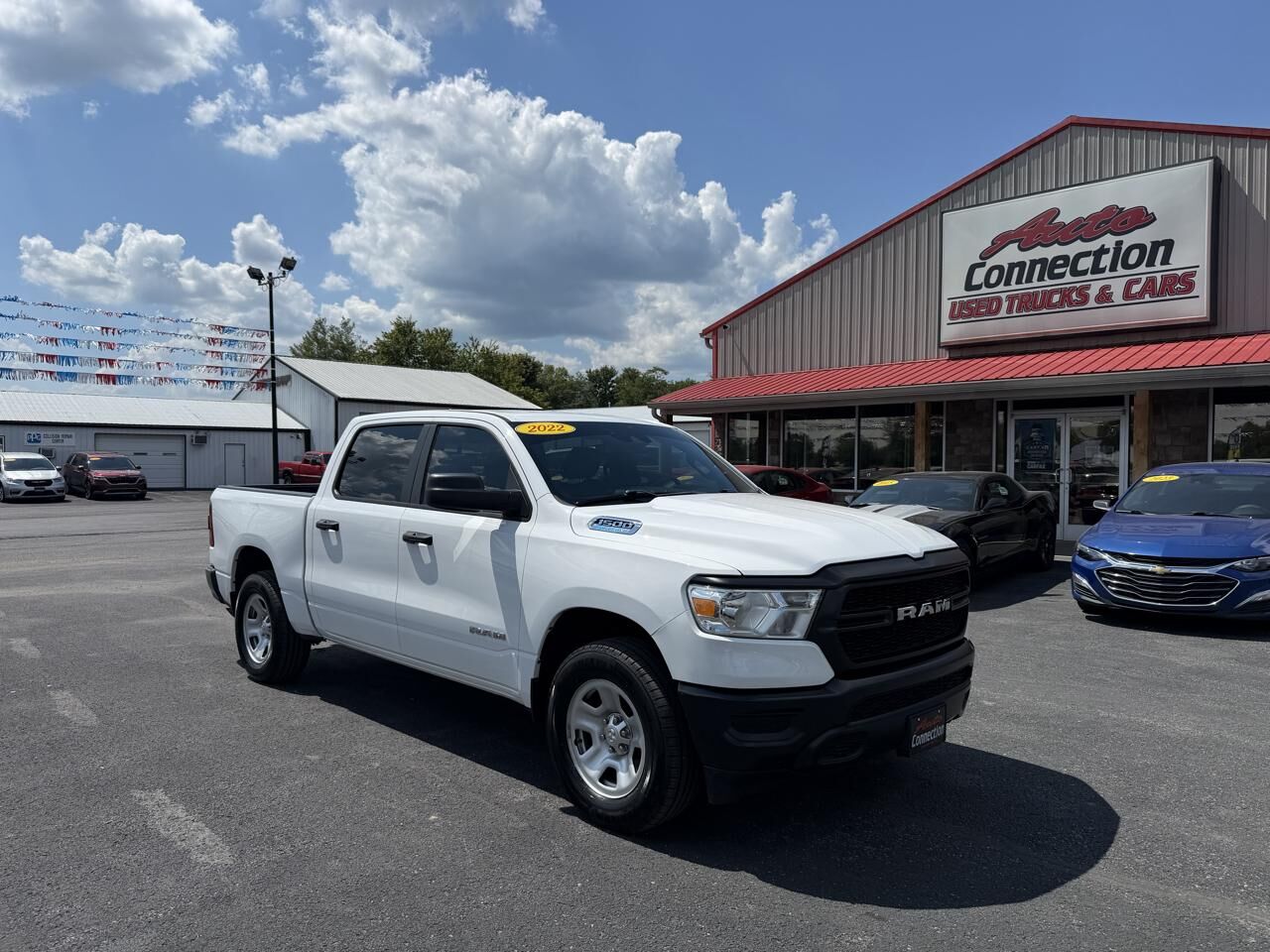 2022 RAM 1500