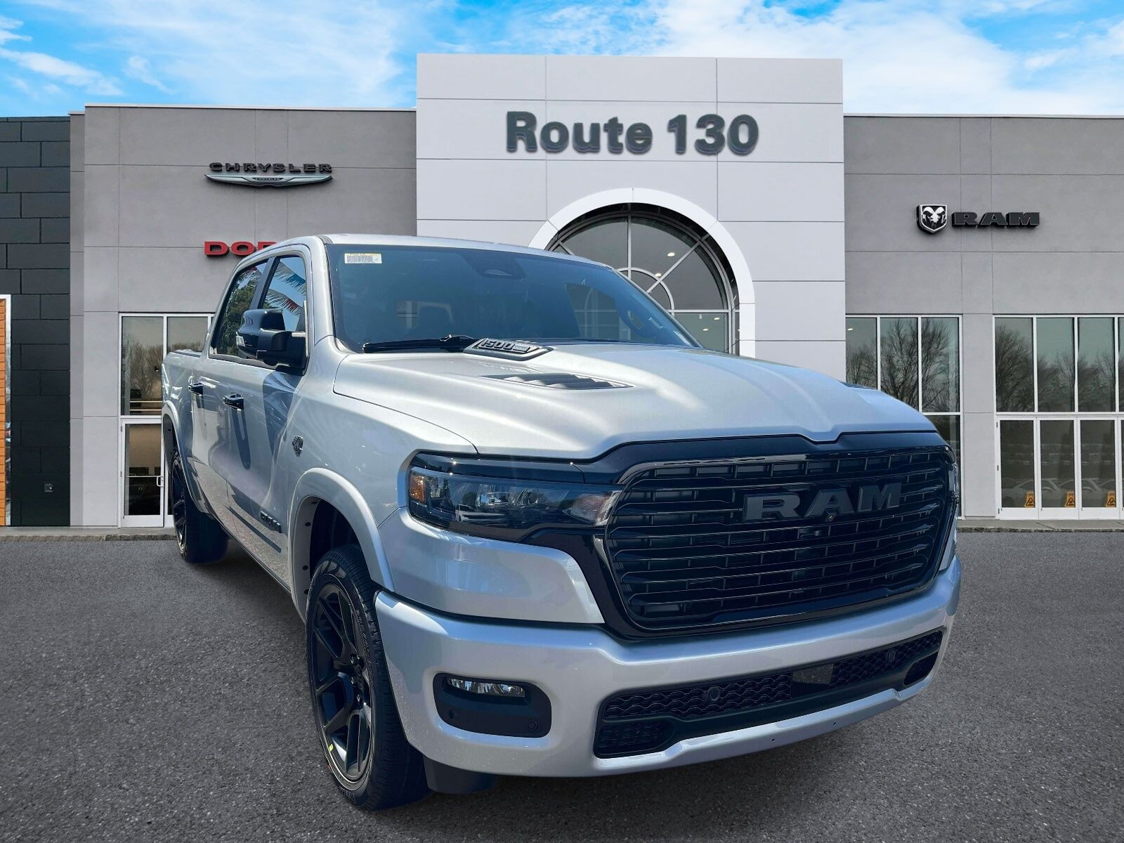 2027 RAM 1500