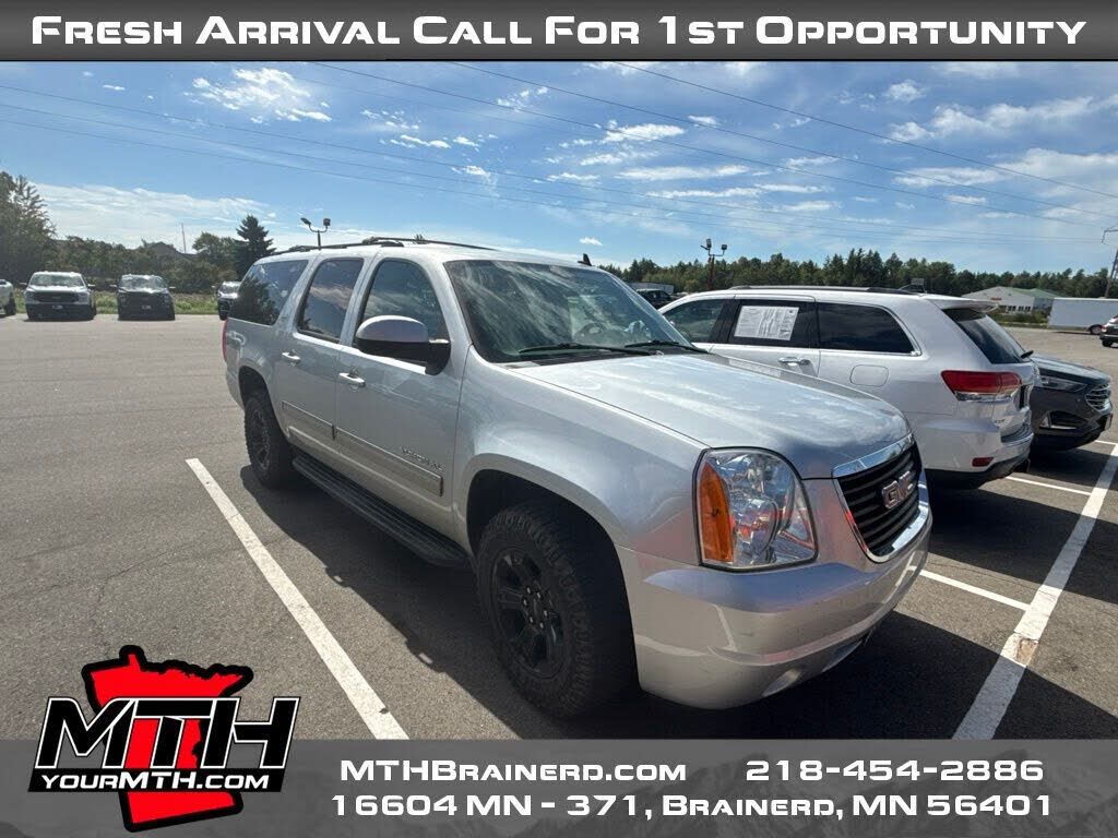 2013 GMC Yukon