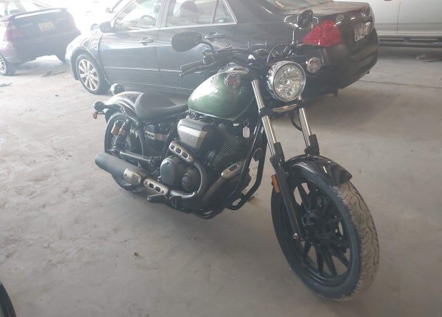 2014 YAMAHA XVS950CU / XVS950CUC - Bolt
