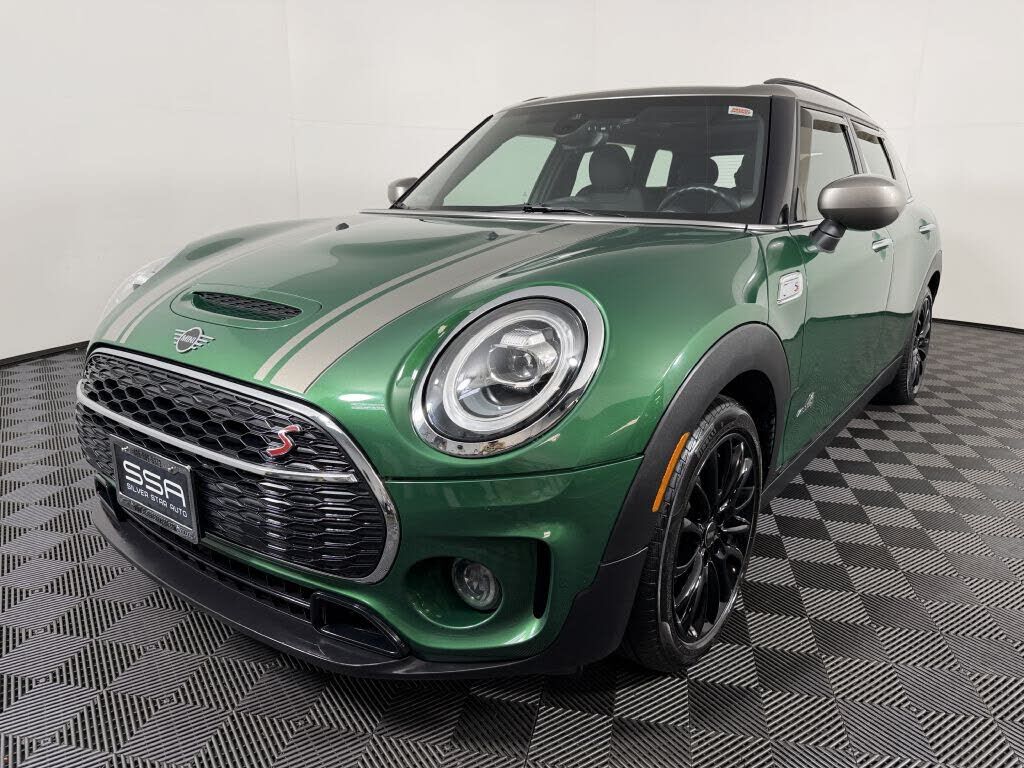 2020 MINI Clubman