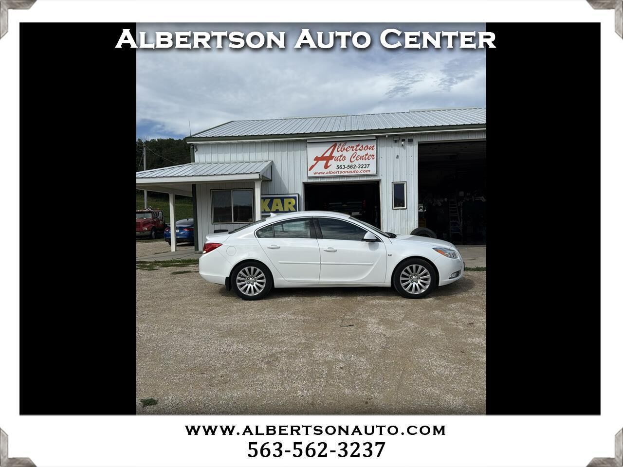 2011 BUICK Regal