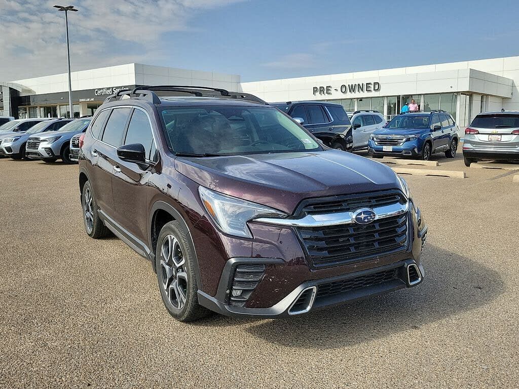 2024 SUBARU Ascent