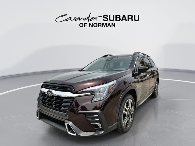 2026 SUBARU Ascent