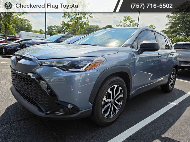 2024 TOYOTA COROLLA