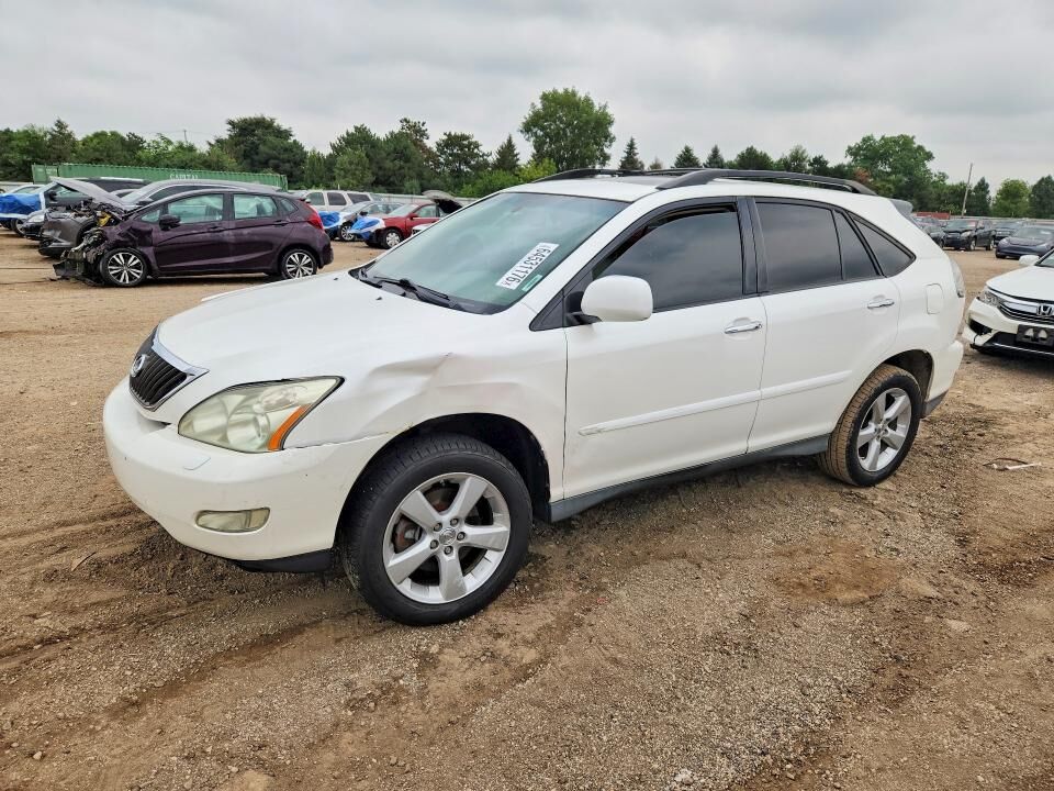 2008 LEXUS RX