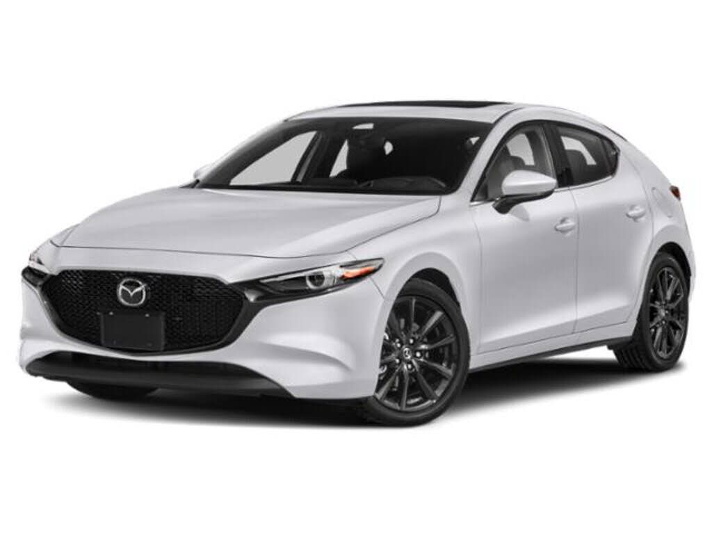 2020 MAZDA Mazda3