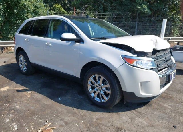 2011 FORD Edge