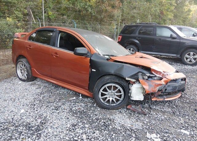 2011 MITSUBISHI Lancer