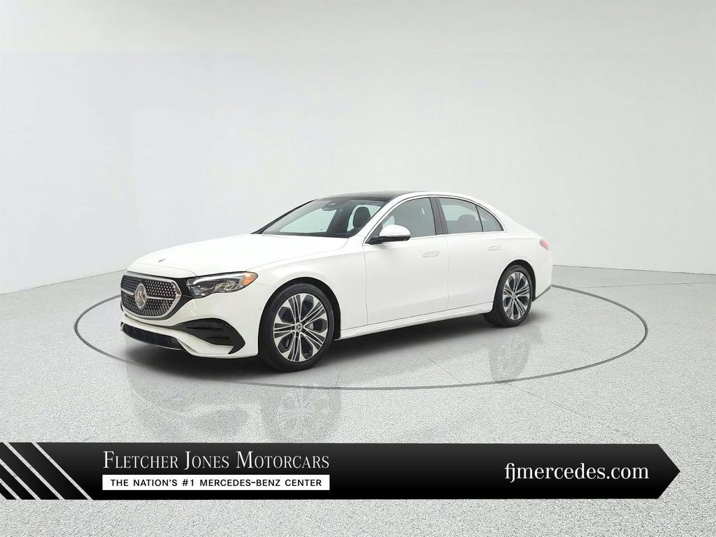 2024 MERCEDES-BENZ E-Class