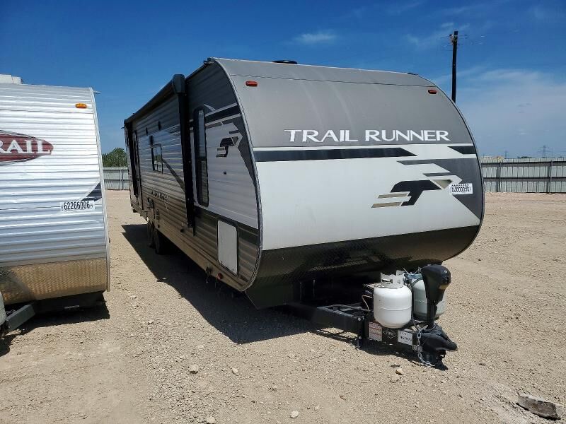 2021 HEARTLAND RV Trail Runner