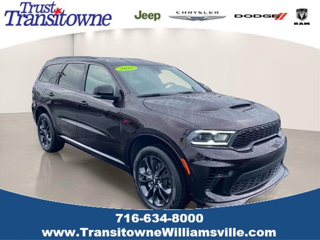 2025 DODGE Durango