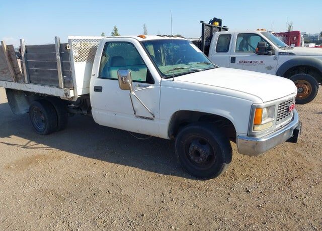 1998 GMC Sierra