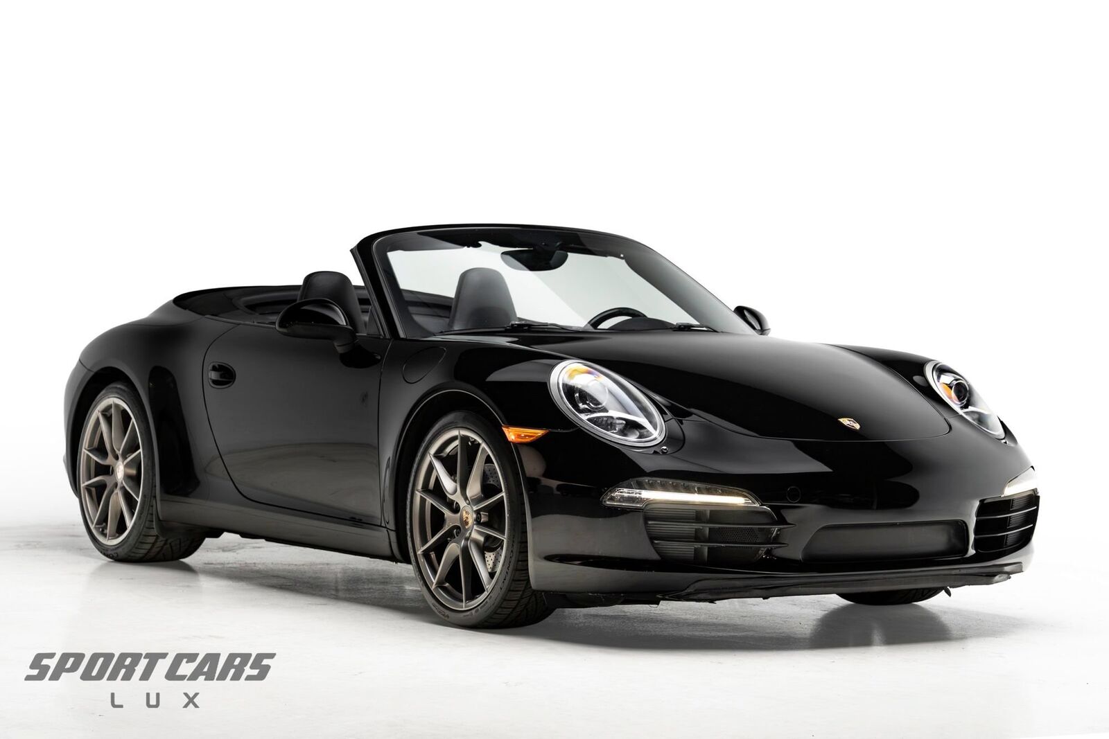 2013 PORSCHE 911