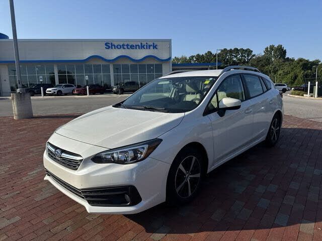 2022 SUBARU Impreza