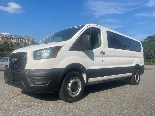 2024 FORD Transit